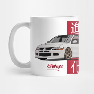 EVO 8 Mug